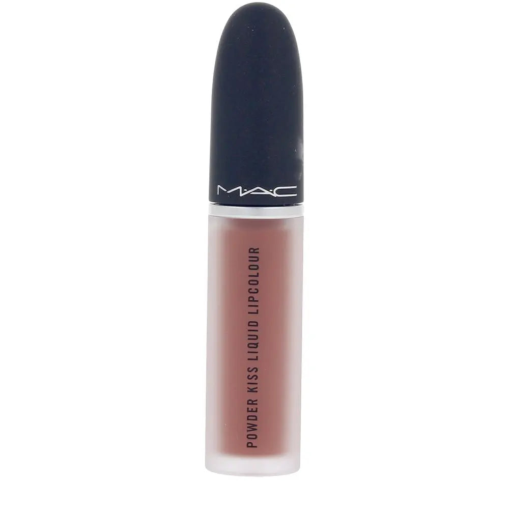 POWDER KISS liquid lipcolor #Taken 1 u Mac