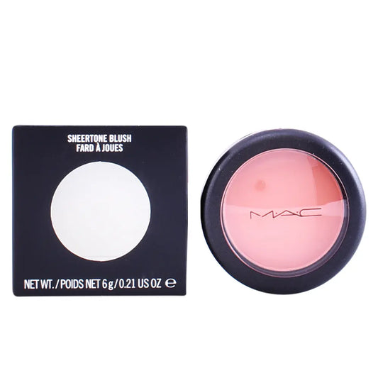 SHEERTONE blush #peaches Mac