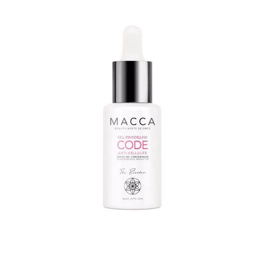 CELL REMODELLING CODE ANTI-CELLULITE reducing concentrate 40 ml Macca