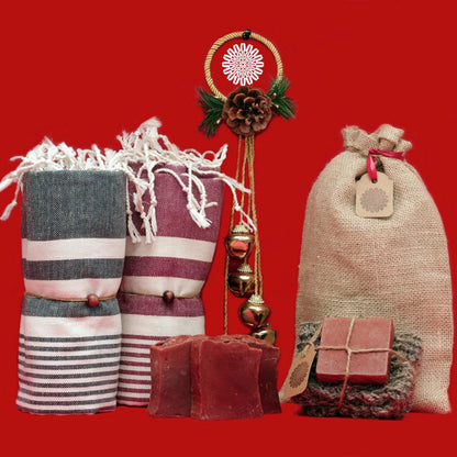 Bath & Body- Harem Red MADEATHAND