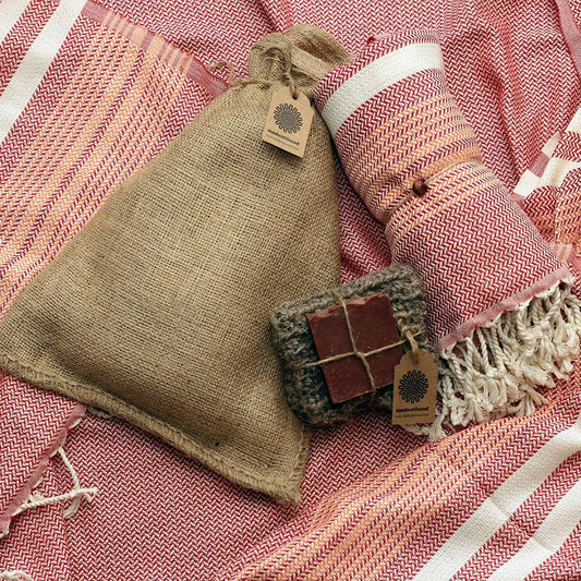 Bath & Body -Tricolor MADEATHAND