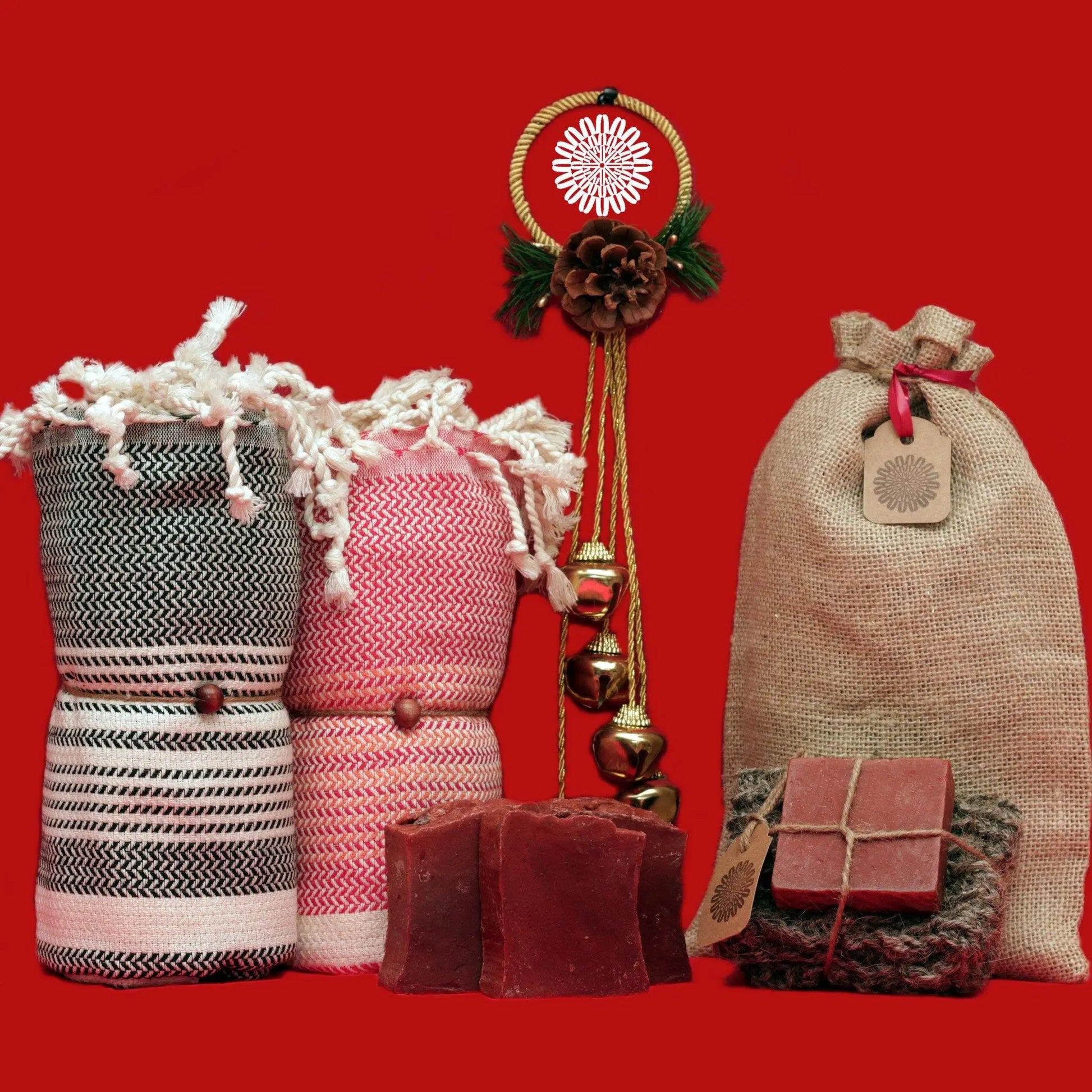 Bath & Body -Tricolor MADEATHAND