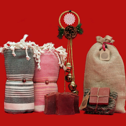 Bath & Body -Tricolor MADEATHAND