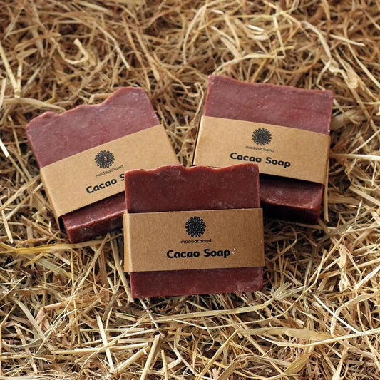 Cacao Soap Madeathand.nl