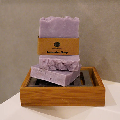 Lavender Soap Madeathand.nl
