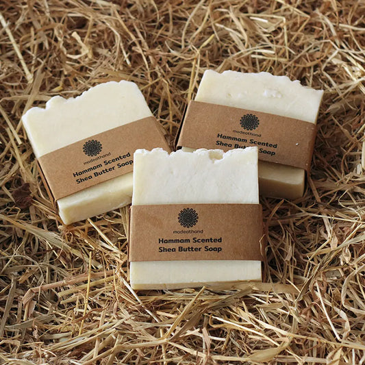 Traditional Hammam Soap Madeathand.nl