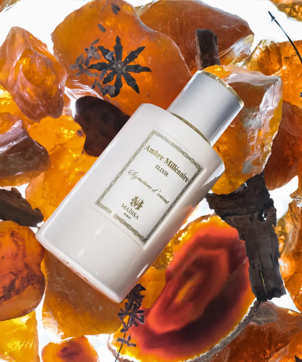 Ambre Millénaire – Extrait de Parfum 100ml Maissaperfumeuk