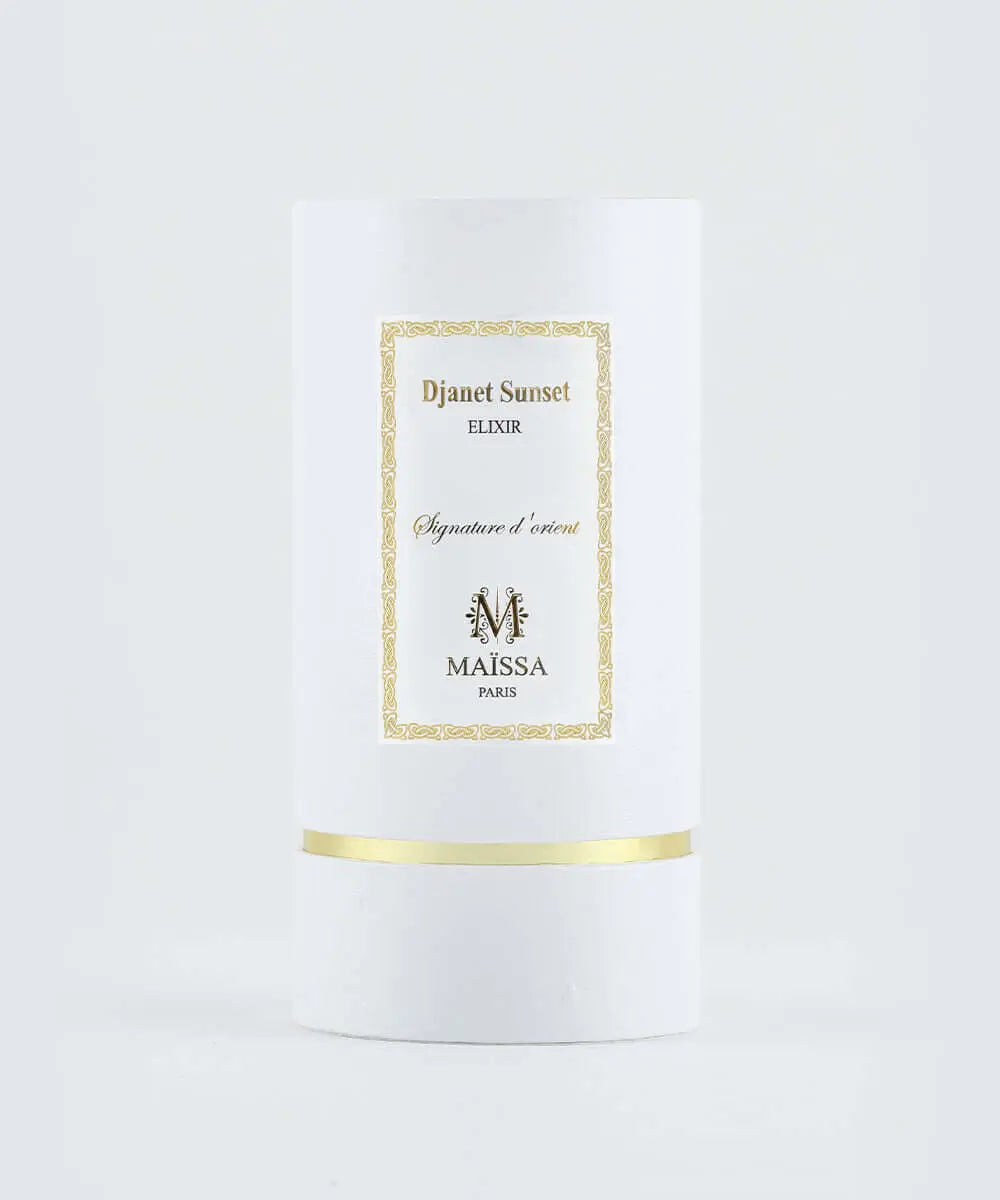 DJANET SUNSET – Extrait de Parfum 100ml Maissaperfumeuk
