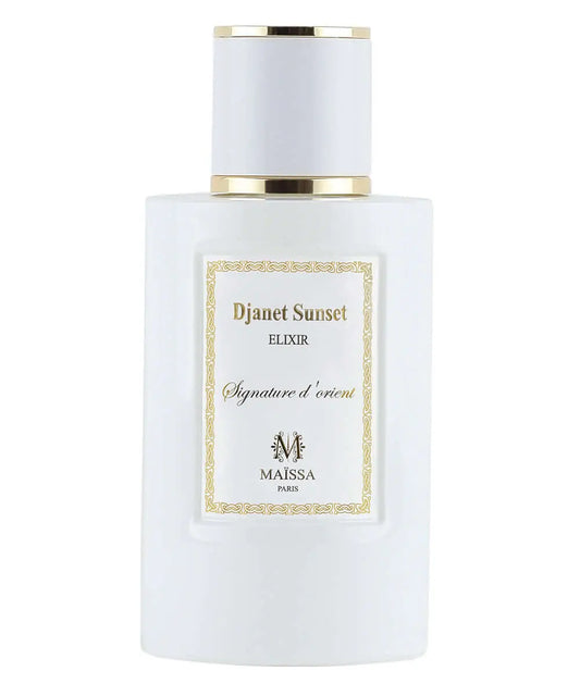 DJANET SUNSET – Extrait de Parfum 100ml Maissaperfumeuk