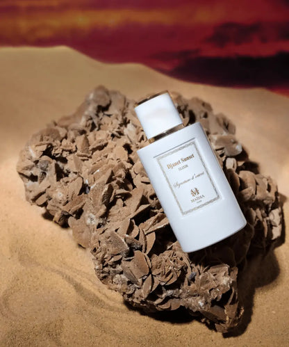 DJANET SUNSET – Extrait de Parfum 100ml Maissaperfumeuk