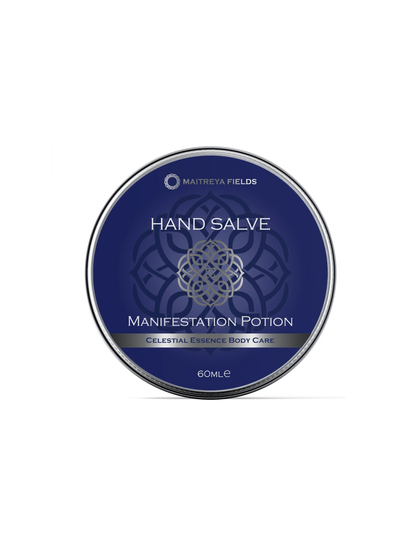 Hand Salve-Manifestation Potion Maitreyacosmetics