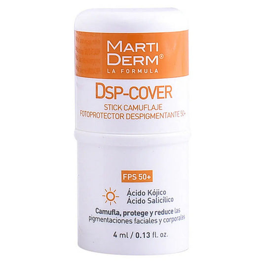 Corrective Anti-Brown Spots DSP-Cover Martiderm Cover (4 ml) 4 ml Martiderm