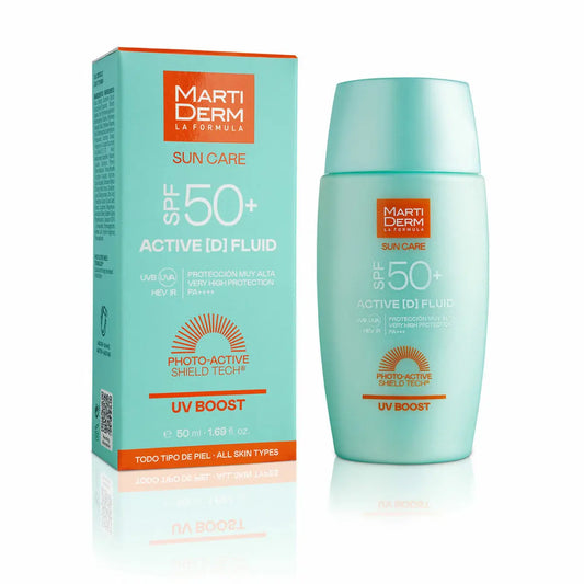 Sun Cream Martiderm SUN CARE Spf 50+ 50 ml Martiderm