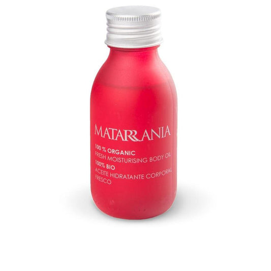 100% ORGANIC FRESH MOISTURIZING BODY OIL 30 ml-0