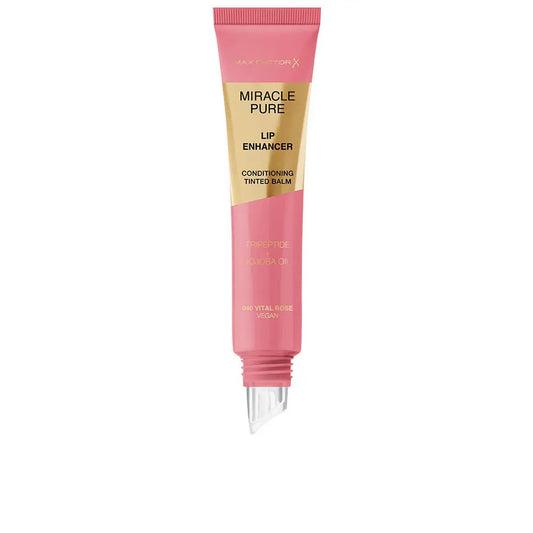 MIRACLE PURE lip balm #040-Vital Rose 12 ml Max Factor