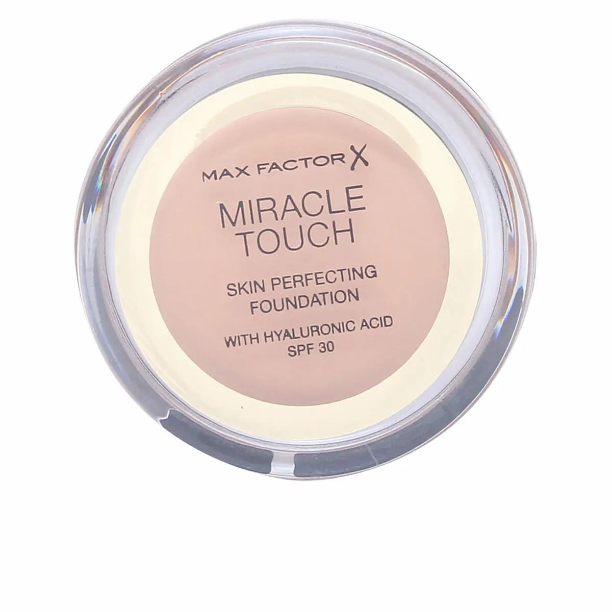 Liquid Make Up Base Miracle Touch Max Factor (12 g) Max Factor