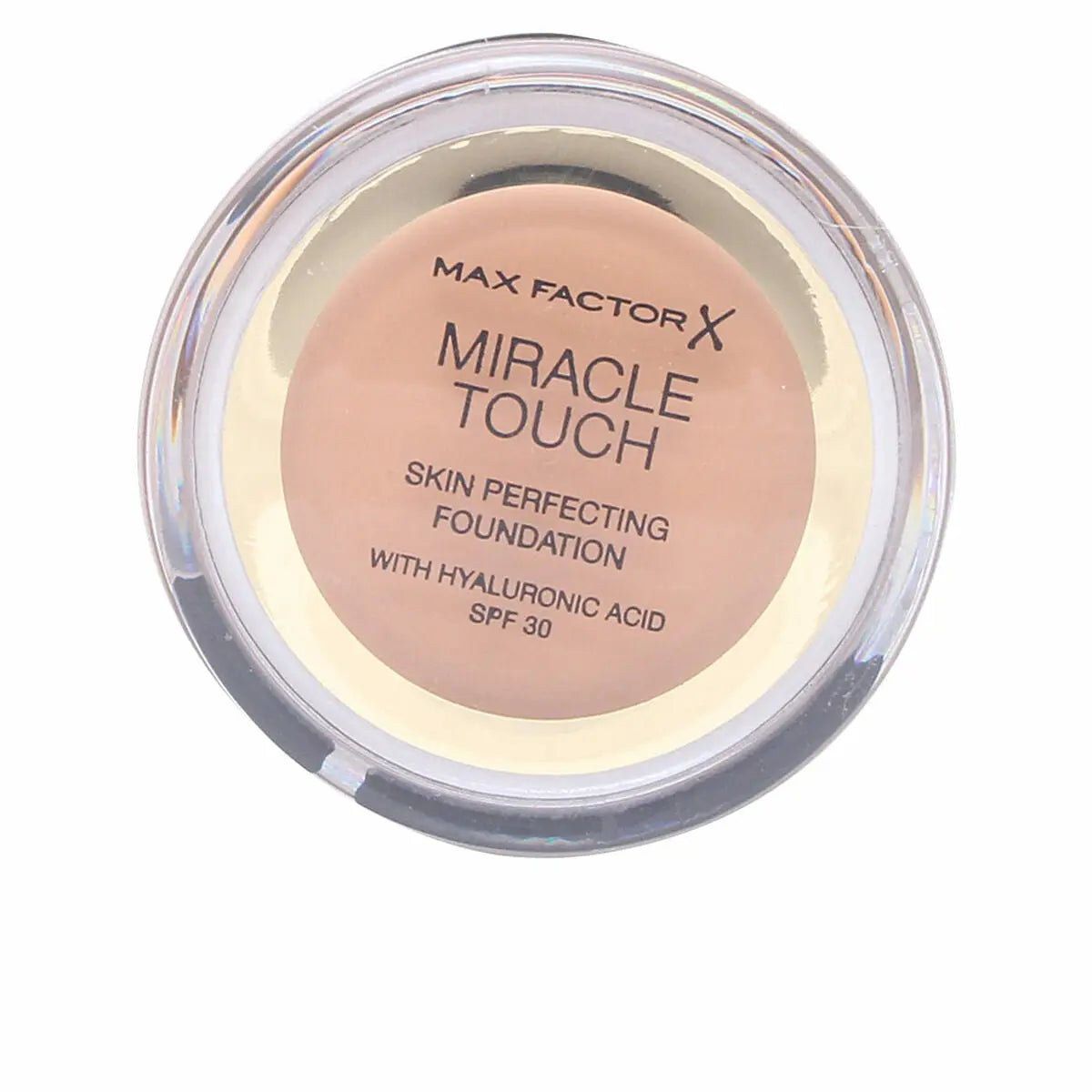 Liquid Make Up Base Miracle Touch Max Factor (12 g) Max Factor