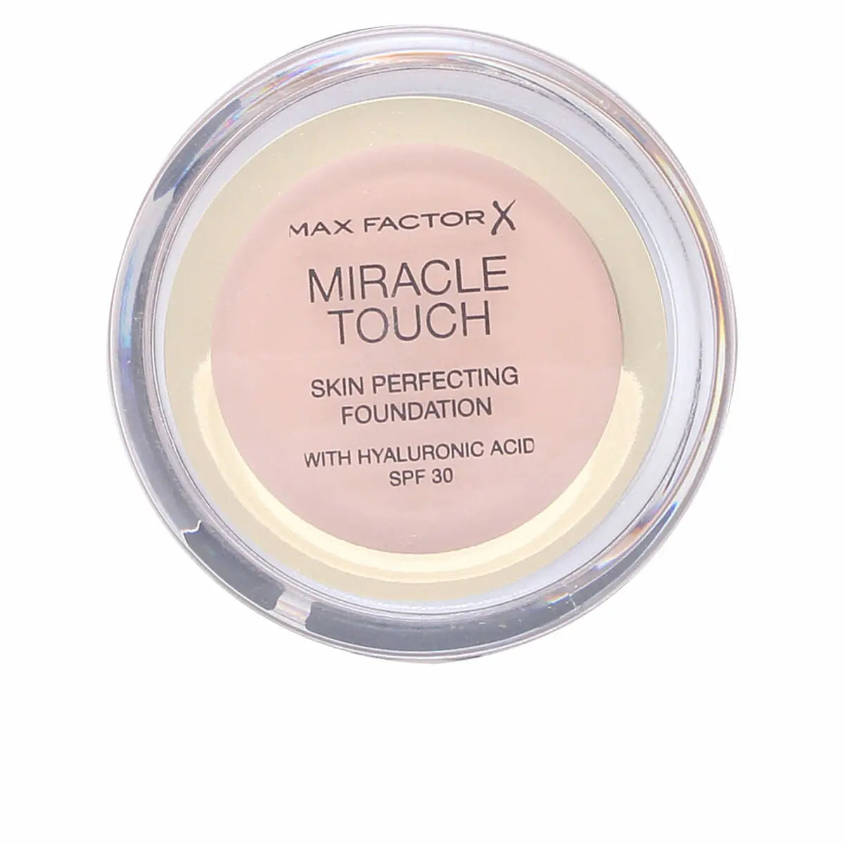 Liquid Make Up Base Miracle Touch Max Factor (12 g) Max Factor