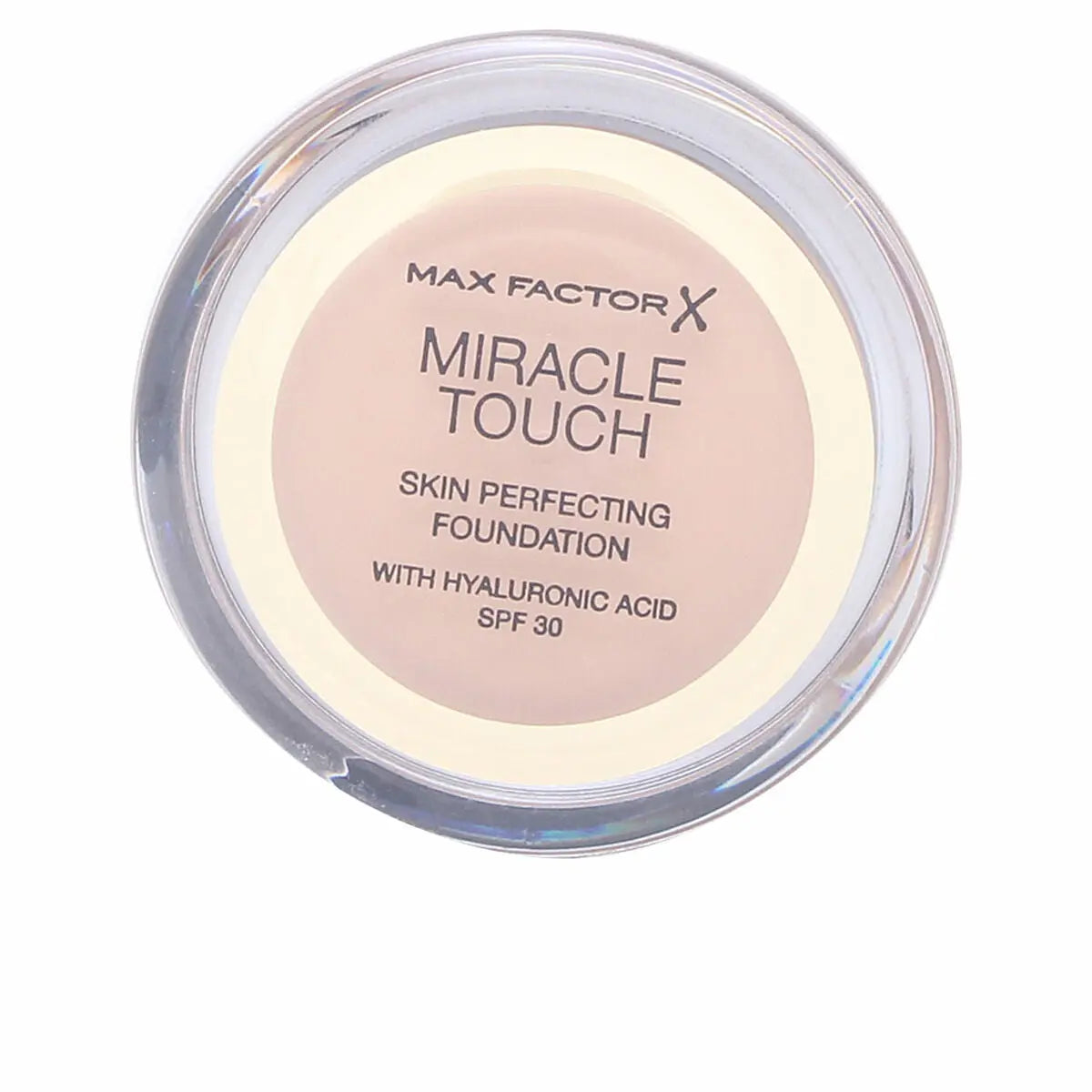 Liquid Make Up Base Miracle Touch Max Factor (12 g) Max Factor