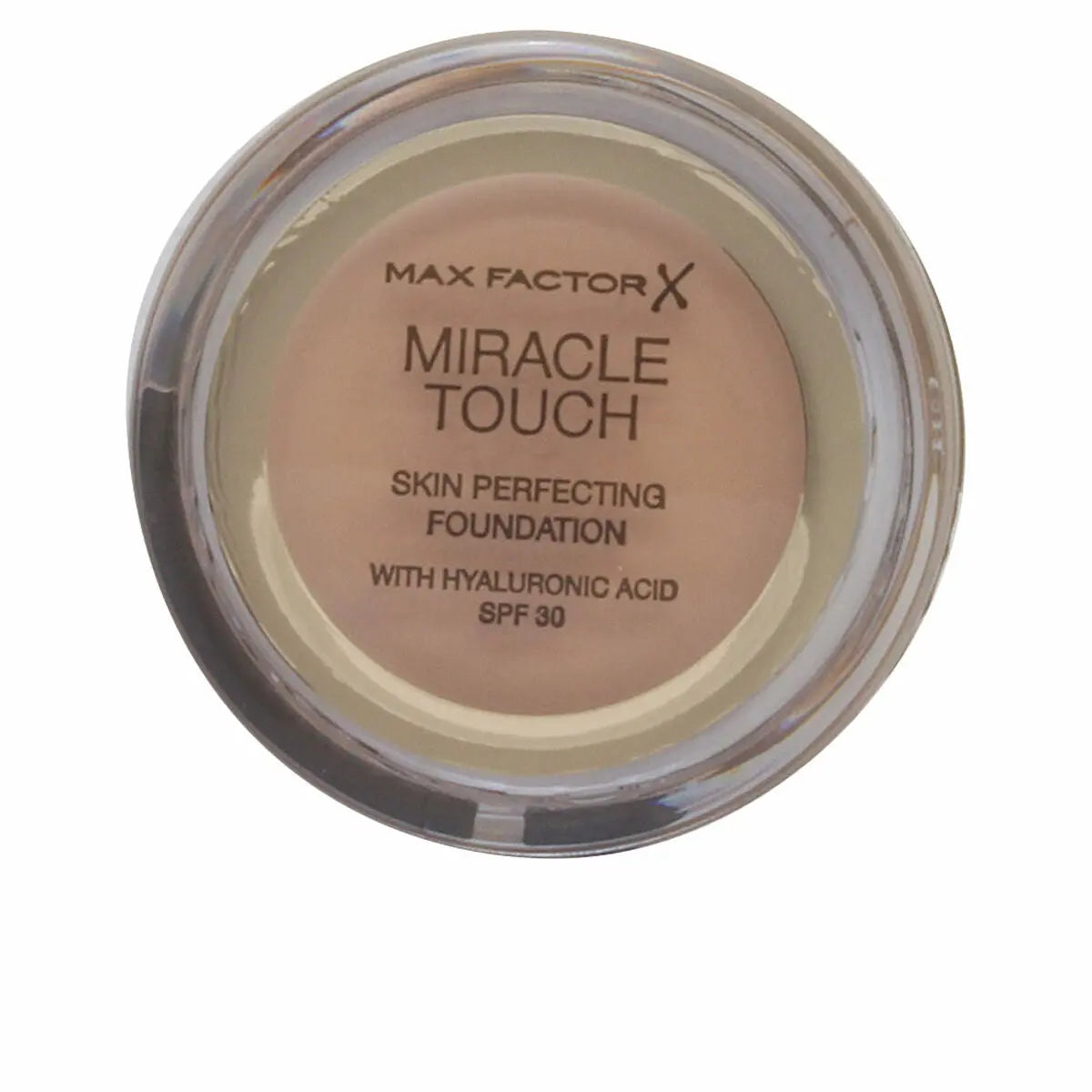Liquid Make Up Base Miracle Touch Max Factor (12 g) Max Factor