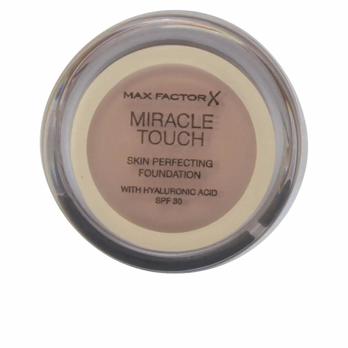 Liquid Make Up Base Miracle Touch Max Factor (12 g) Max Factor