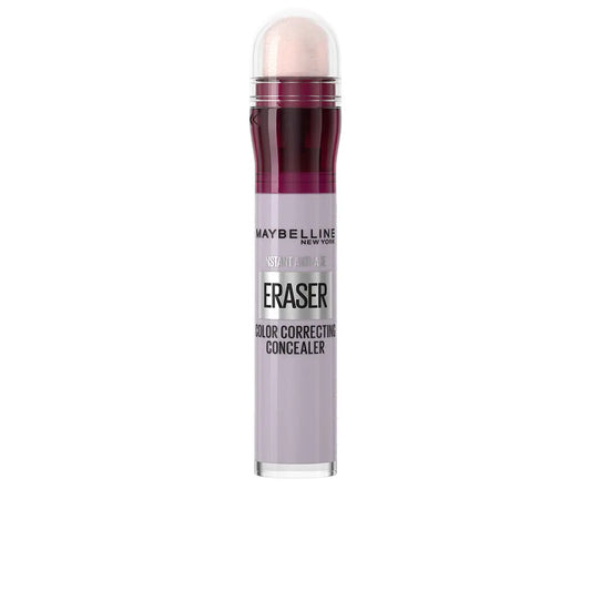 INSTANT AGE REWIND ERASER color corrector #Purple 6.8 ml Maybelline