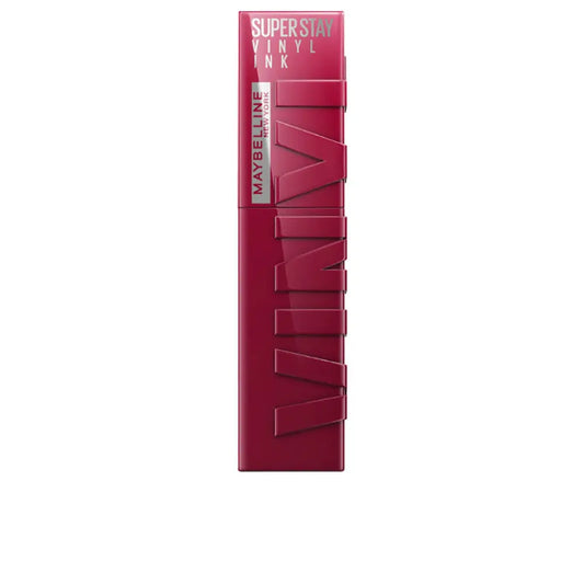 SUPERSTAY VINYL INK liquid lipstick #30-unrivaled Maybelline
