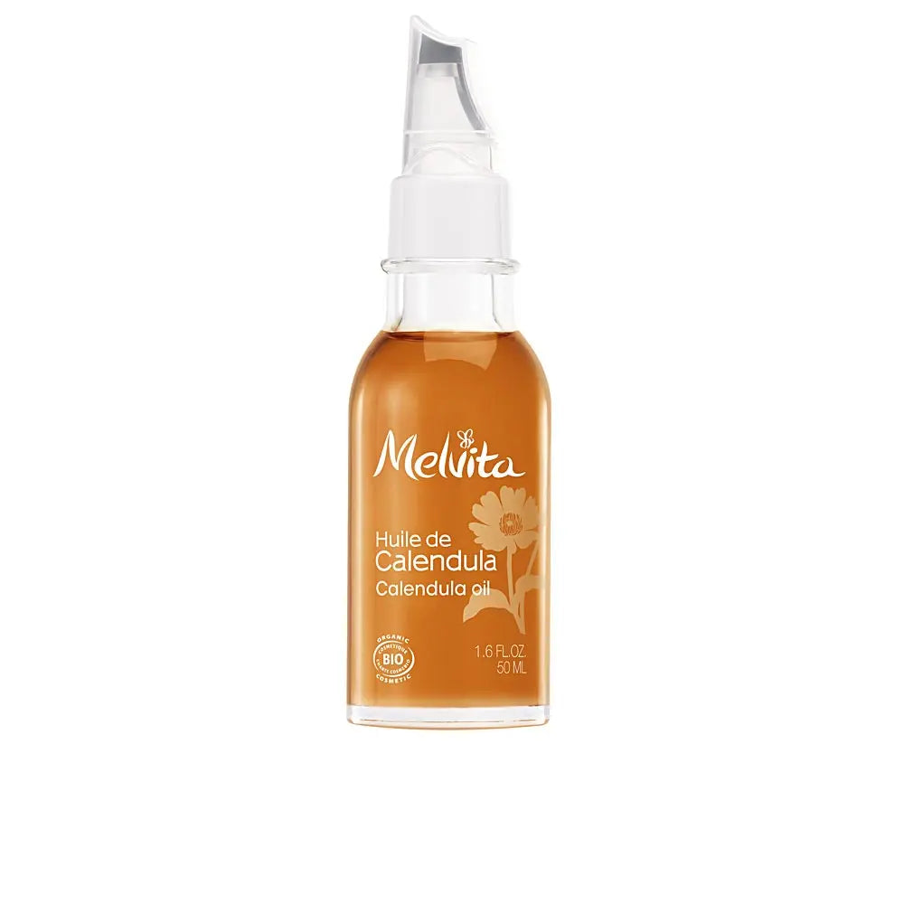 BEAUTY OILS calendula oil 50 ml Melvita