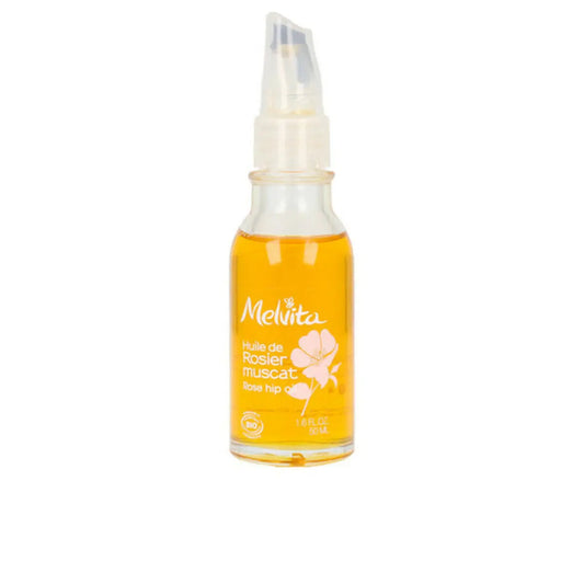 Anti-Stretch Mark Oil Huiles De Beaute Melvita Aceites De Belleza Rosehip 50 ml Melvita