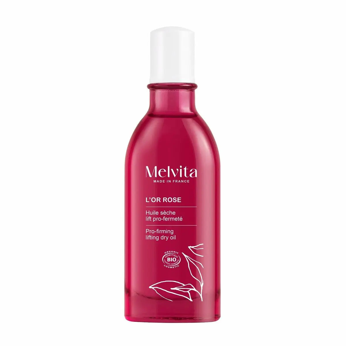 Body Lotion Melvita L'OR ROSE Melvita