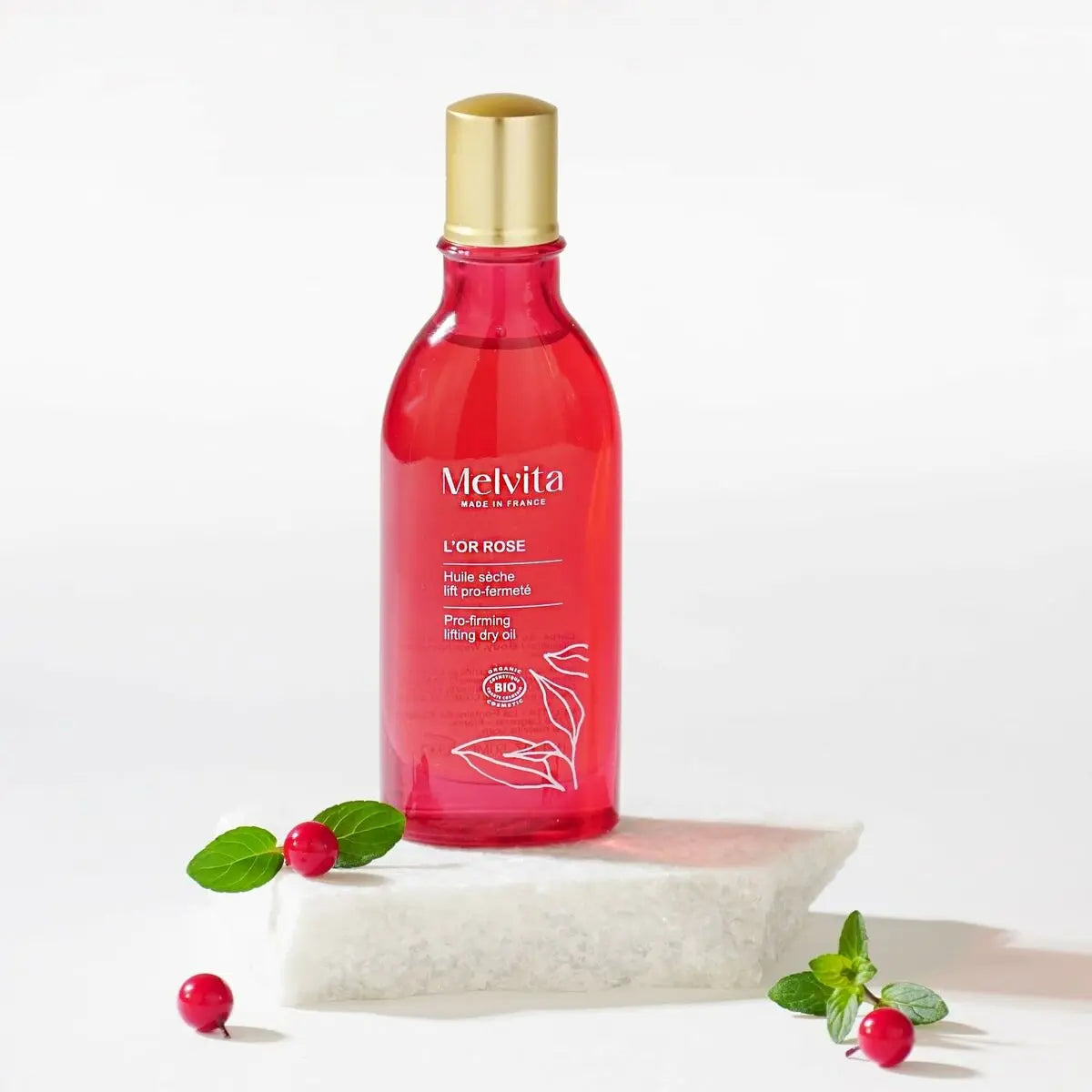 Body Lotion Melvita L'OR ROSE Melvita