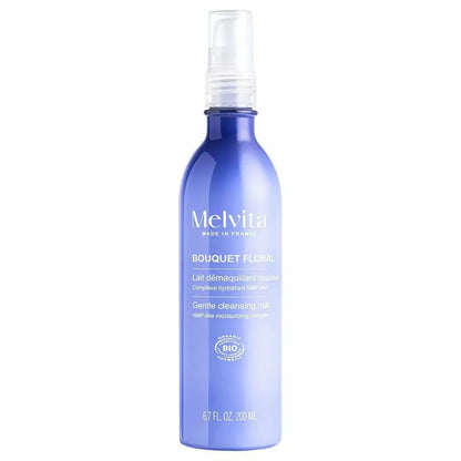 Facial Make Up Remover Melvita BOUQUET FLORAL DETOX Melvita