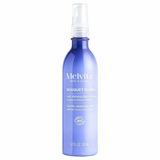 Facial Make Up Remover Melvita BOUQUET FLORAL DETOX Melvita