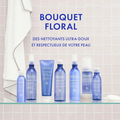 Facial Make Up Remover Melvita BOUQUET FLORAL DETOX Melvita