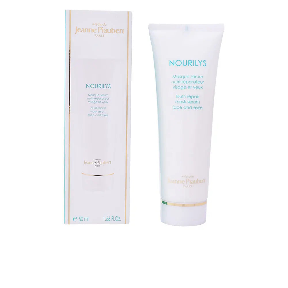 NOURILYS nutri repair mask face and eyes 50 ml MÉthode Jeanne Piaubert