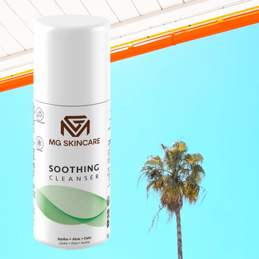 SOOTHING MILKY CLEANSER MG Skincare