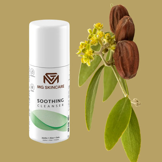 SOOTHING MILKY CLEANSER MG Skincare