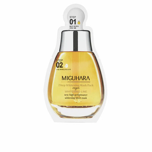 Facial Mask Miguhara 2 STEP Miguhara