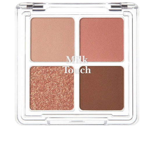 BE MY FIRST eye palette #02-Rose 7.6 gr Milk Touch