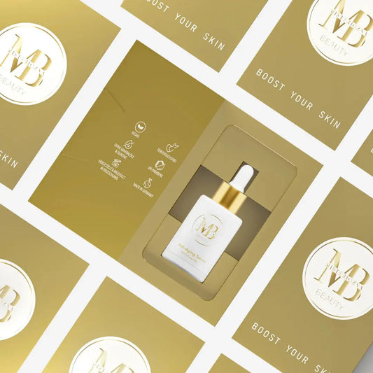 Anti Aging Serum Misteriozna Beauty