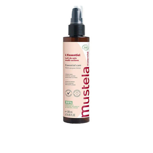 MATERNITY multi-action body milk 200 ml Mustela