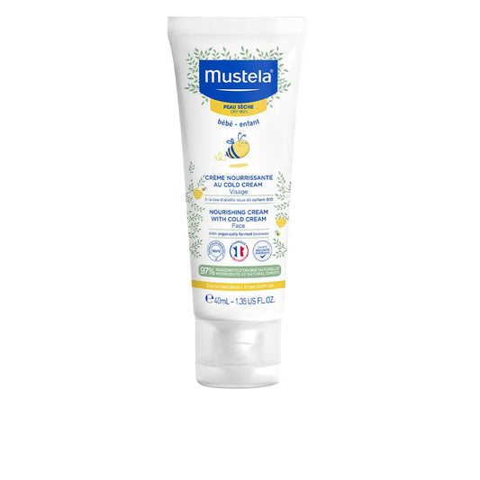 BABY-CHILD Nourishing Facial Cream Cold Cream 40 ml-0