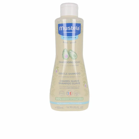 Children's Shampoo Mustela (500 ml)-0