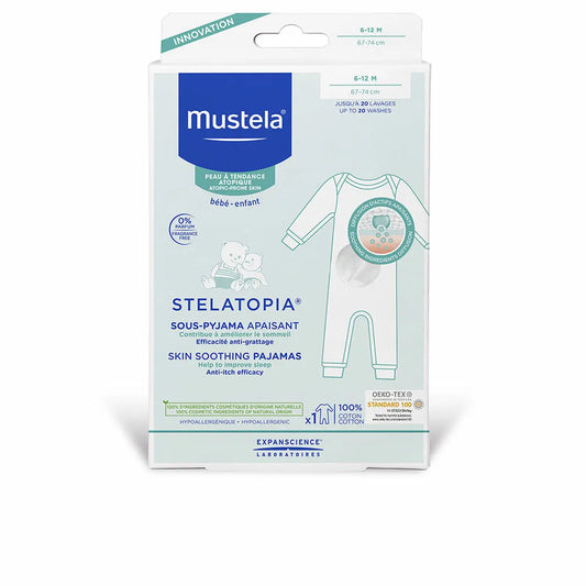 Facial Sun Cream Mustela STELATOPIA Mustela