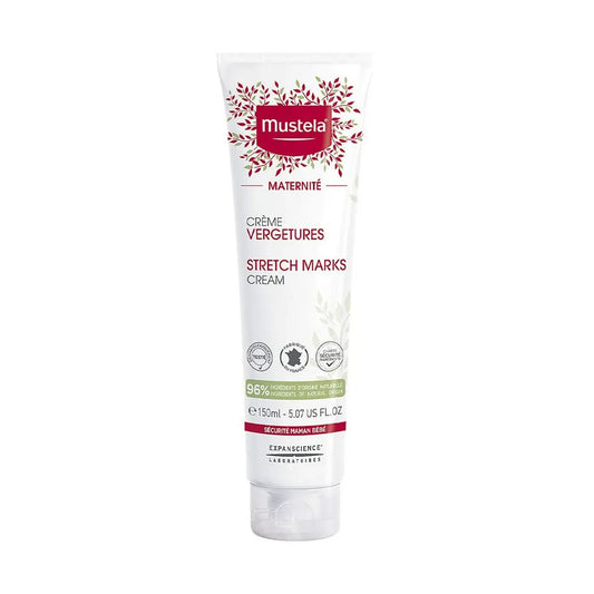 Anti-Stretch Mark Cream Mustela Maternité (150 ml)-0