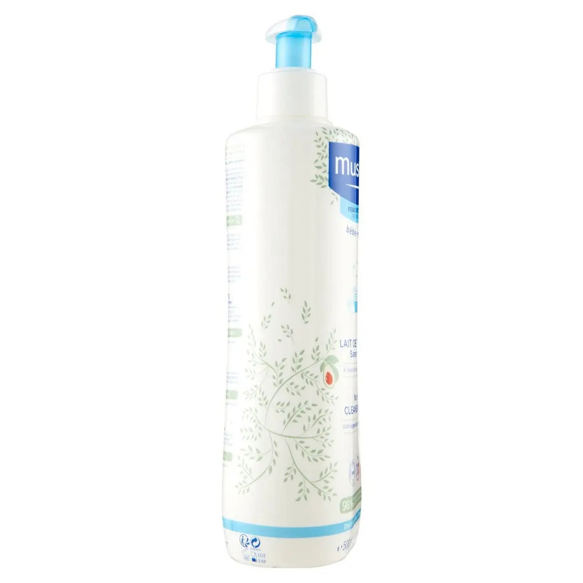 Body Lotion Mustela (500 ml)-5
