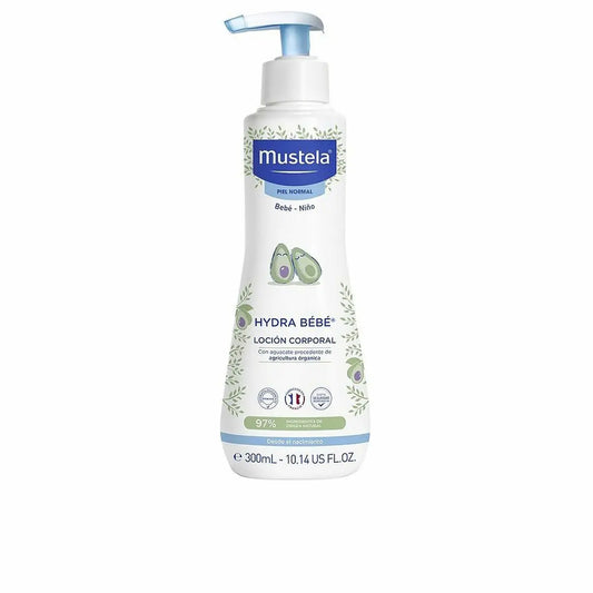 Body Lotion Mustela Avocado (300 ml)-0