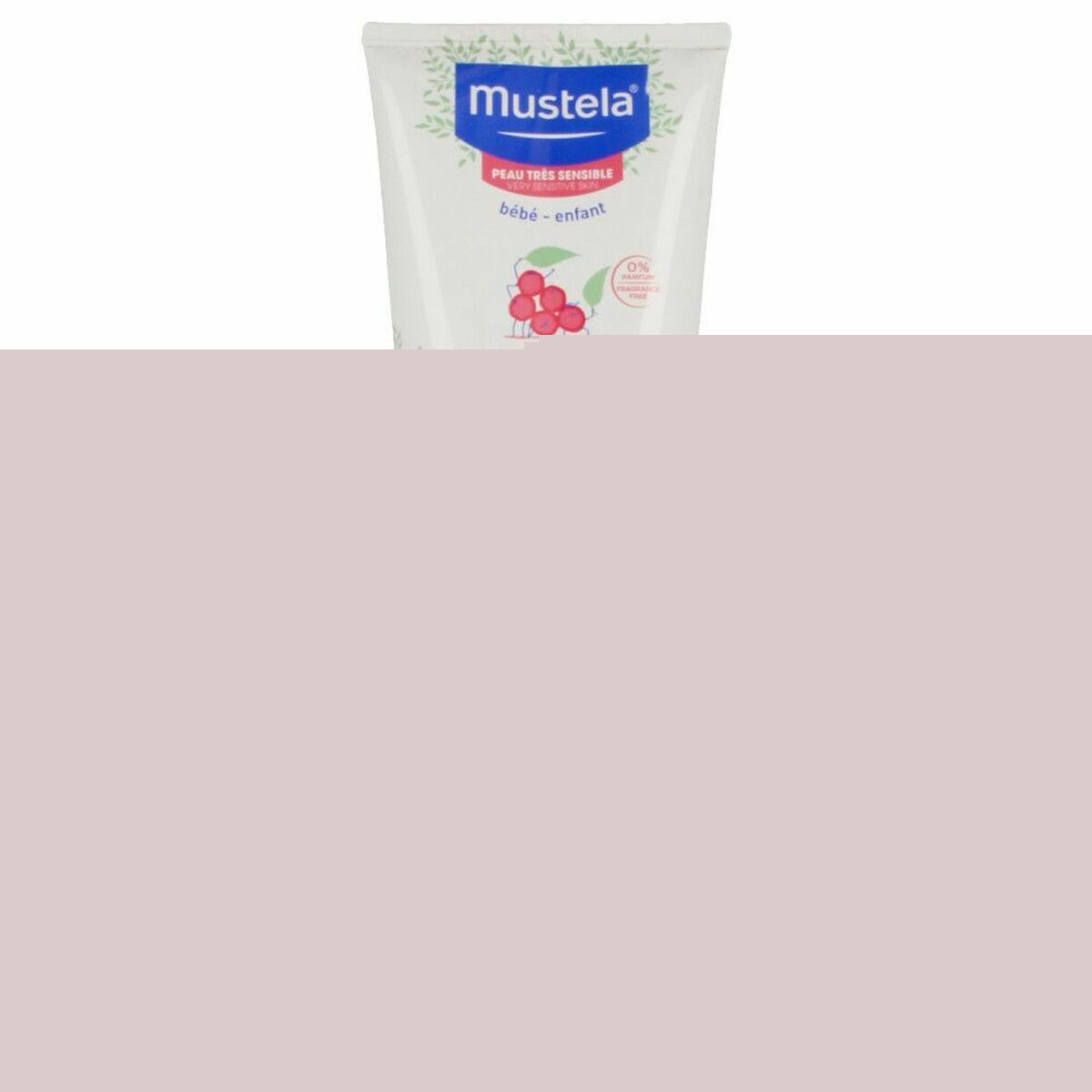 Calming Lotion Mustela Baby Moisturizing (200 ml)-0
