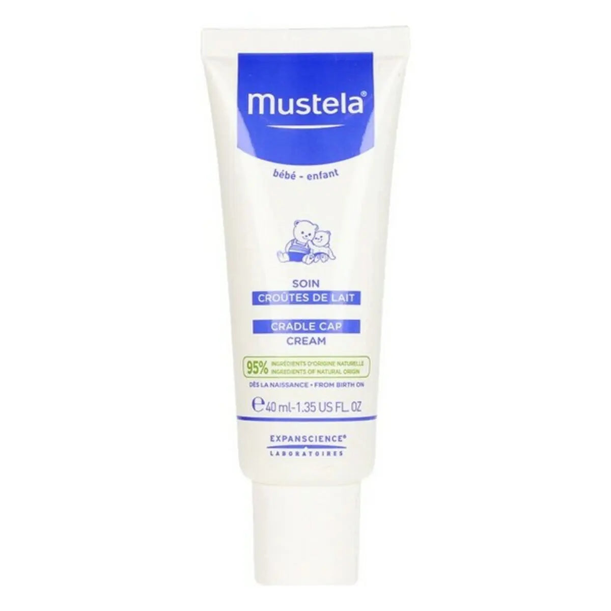 Hydrating and Relaxing Baby Cream Mustela B073WNDS1K 40 ml (40 ml) Mustela
