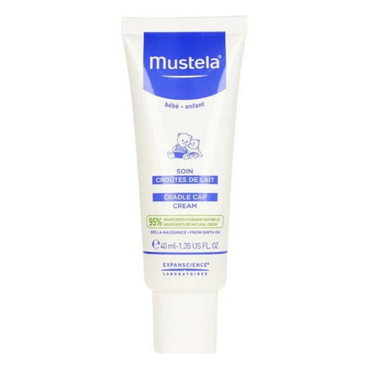Hydrating and Relaxing Baby Cream Mustela B073WNDS1K 40 ml (40 ml) Mustela